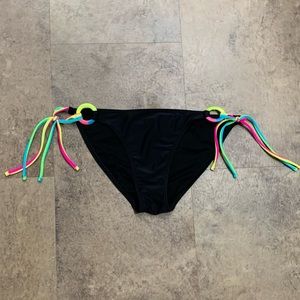 Vintage OP Neon Bikini Bottom
